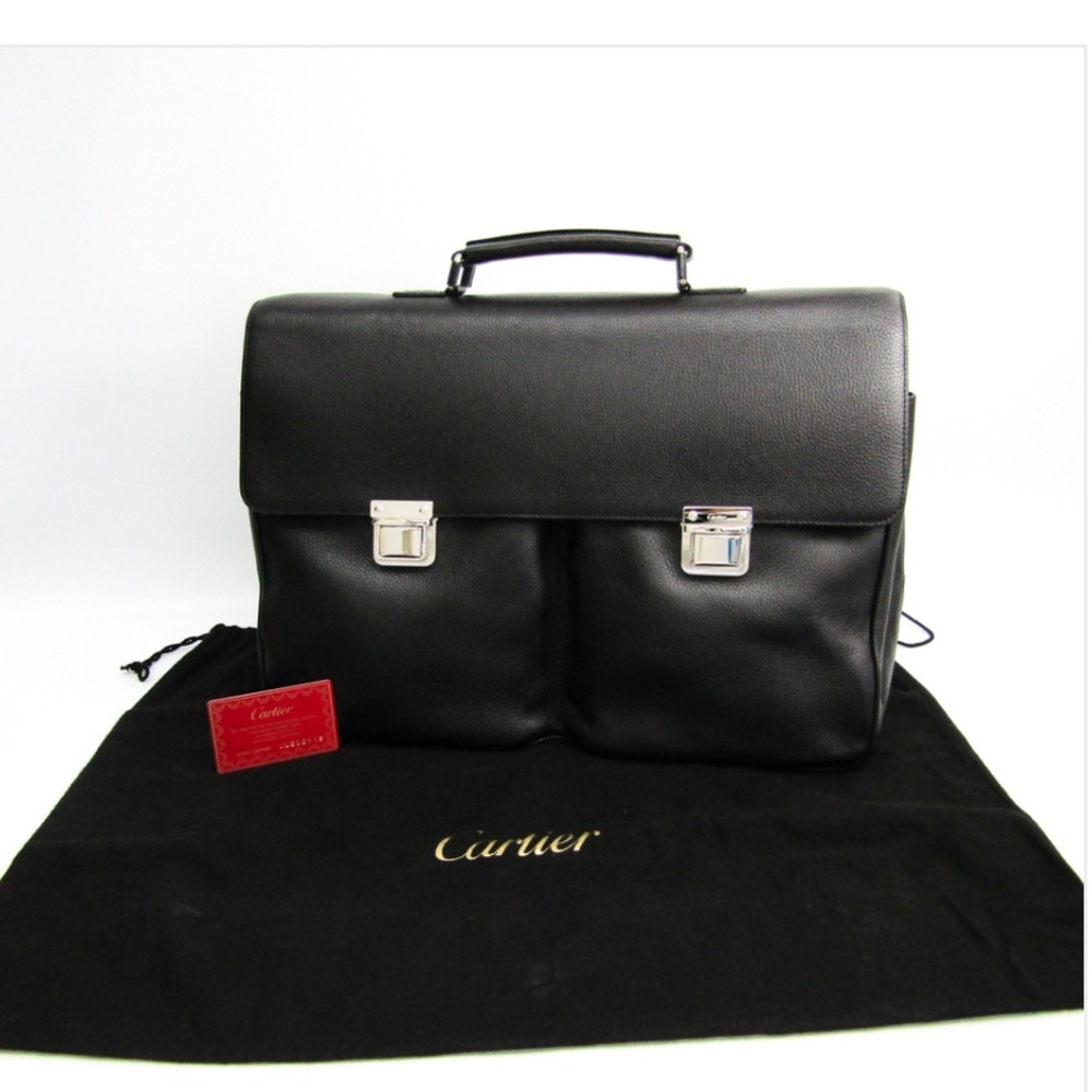 Cartier Briefcase